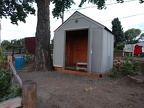 New Shed Installation (19)