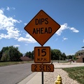 120 Dip signs
