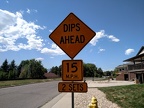 150 Dip signs