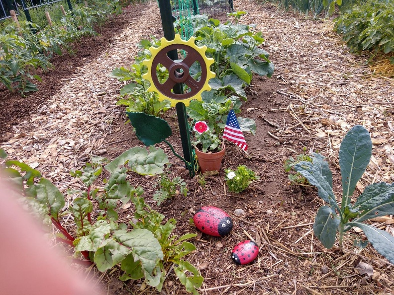4th of July garden event (13)