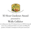 Wally Gallaher