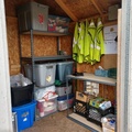 Seed Library move to Unblue Shed (6)