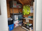 Seed Library move to Unblue Shed (6)