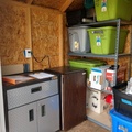 Seed Library move to Unblue Shed (7)