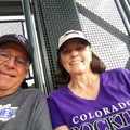 Gardeners go to the Rockies Game (3)