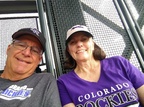Gardeners go to the Rockies Game (3)