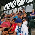 Gardeners go to the Rockies Game (4)