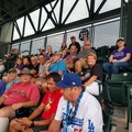 Gardeners go to the Rockies Game (5)