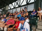 Gardeners go to the Rockies Game (5)