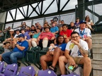 Gardeners go to the Rockies Game (6)