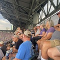 Gardeners go to the Rockies Game (15)