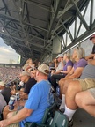 Gardeners go to the Rockies Game (15)