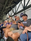Gardeners go to the Rockies Game (17)