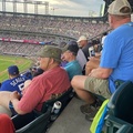 Gardeners go to the Rockies Game (18)