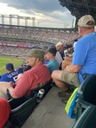 Gardeners go to the Rockies Game (18)