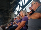 Gardeners go to the Rockies Game (21)