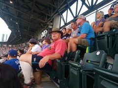 Gardeners go to the Rockies Game (22)
