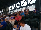 Gardeners go to the Rockies Game (24)
