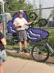 Community Garden Bike Ride