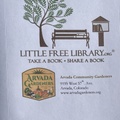 Free Library Book Label