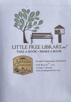 Free Library Book Label