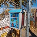 Little Library Installed (7)