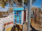 Little Library Installed (7)