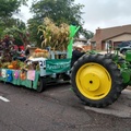 Harvest Festival Parade Float (2)