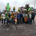 Harvest Festival Parade Float (9)