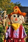 Garden Scarecrows (11)