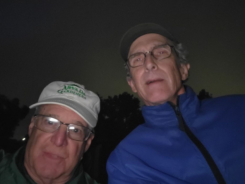 Bill and Mike at the garden fireworks.jpg