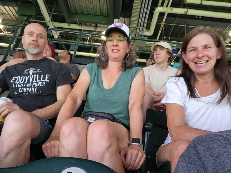 Gardeners to the Rockies Game (1)