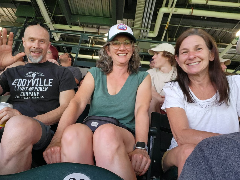 Gardeners to the Rockies Game (3)