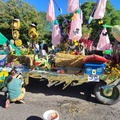 Harvest Festival Parade Float (1)