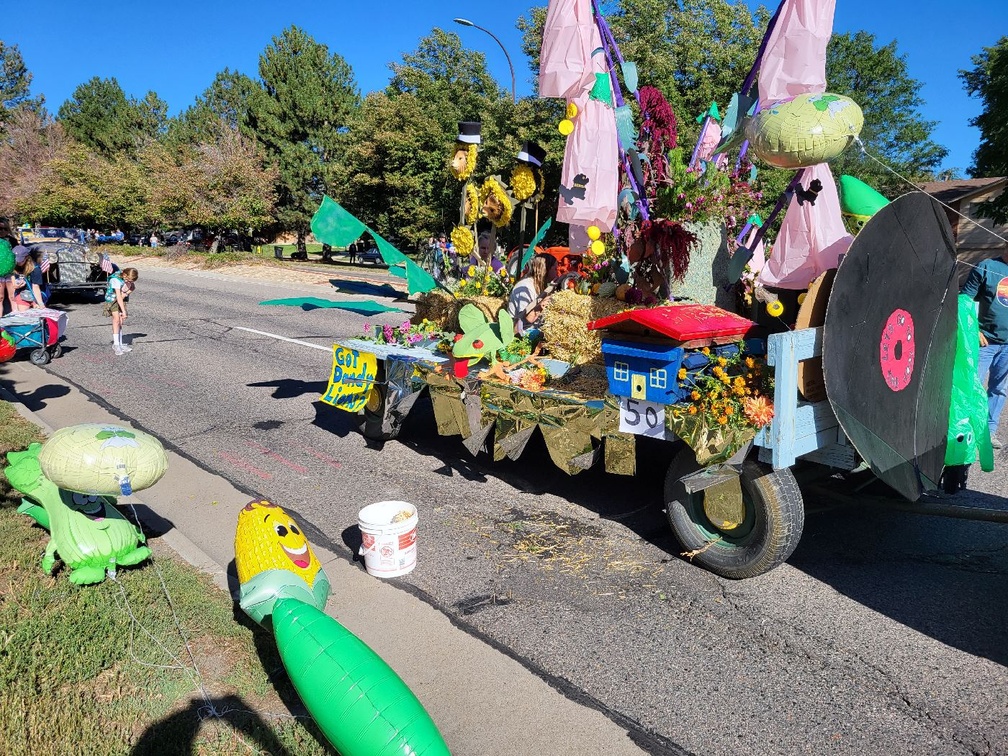 Harvest Festival Parade Float (7)