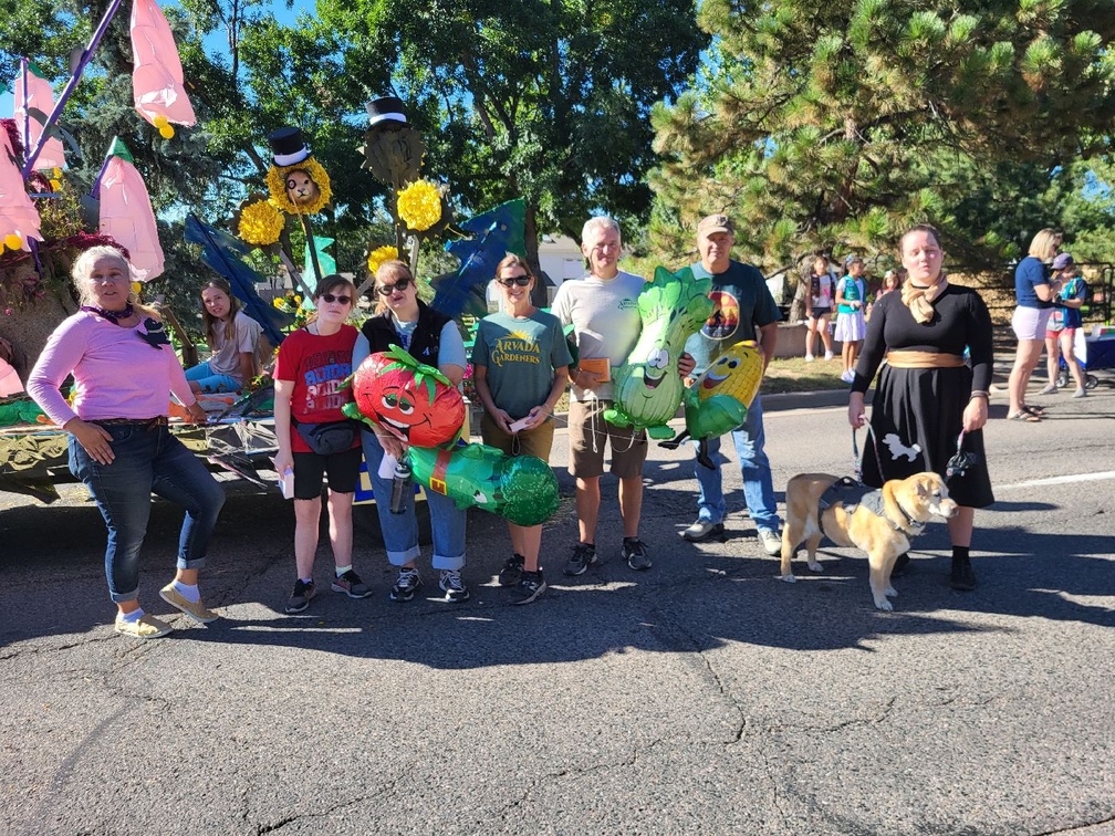 Harvest Festival Parade Float (11)