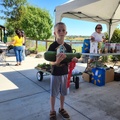 AHF Garden Harvest Contest - Largest Zucchini- Kids