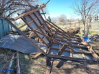 Wind damaged shade structure (5)
